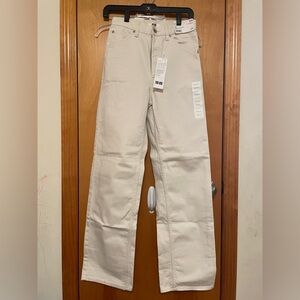 Uniqlo U: High Rise Boyfriend Jeans